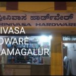 Srinivasa hardware chikmagalur