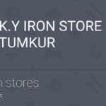 K.Y Iron store tumkur