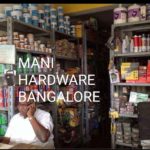 Mani hardware bangalore